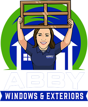 Abby Windows & Exteriors Logo